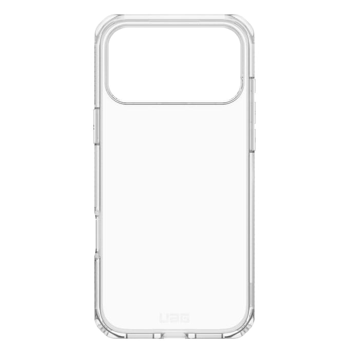 Urban Armor Gear Case Apple iPhone 17 Pro Max Transparant Stootbestendig