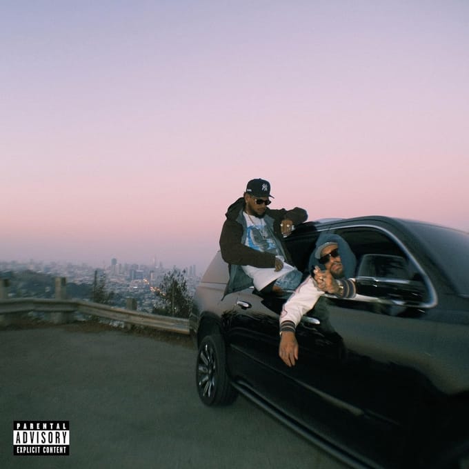 The Night Shift - Larry June & Cardo Got Wings