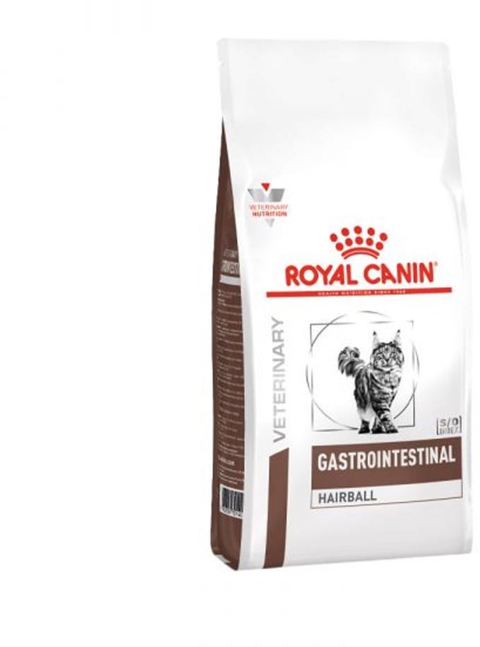 RC VHN GASTRO-INTESTINALE HAARBAL KAT 400G