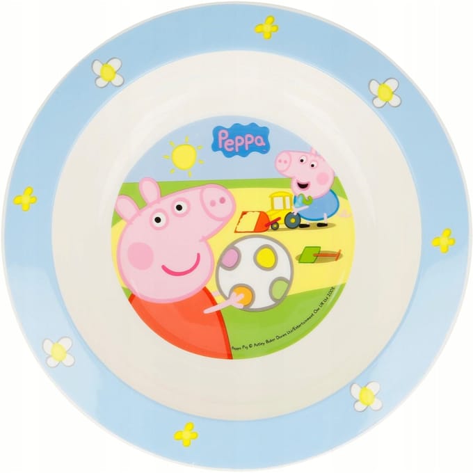 Peppa Pig schaaltje ø 16 cm.