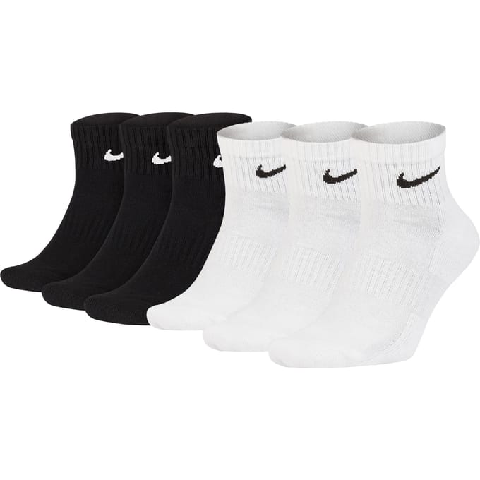 Nike Sokken Set van 6