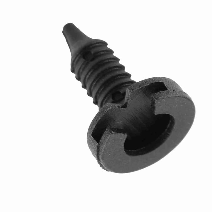 MWC9134 Interieur Bekleding Deurpaneel Bevestigingsclips voor Land Rover Discovery Range Rover (50 stuks) black