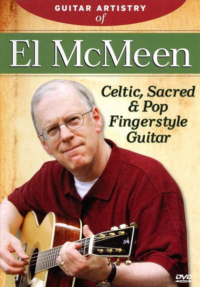 El Mcmeen - Guitar  Artistry/Ntsc