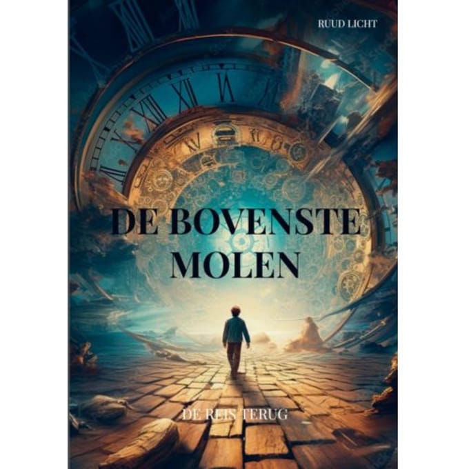 De Bovenste Molen - Ruud Licht