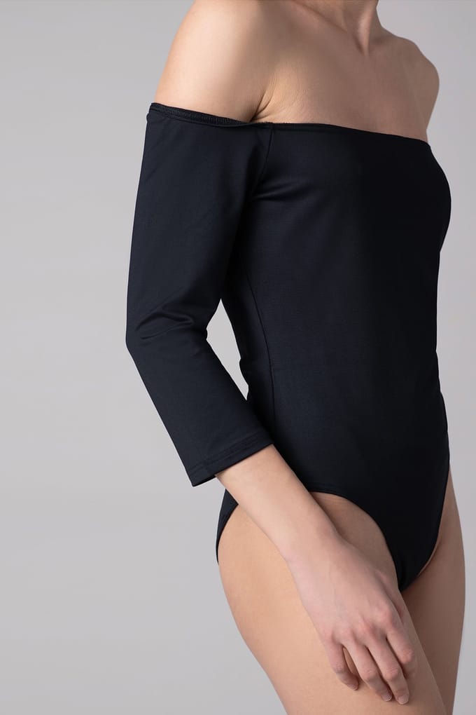 Anne Fontaine Houla Black Maat: 40 | Body’s Outlet | Dames | Zwart
