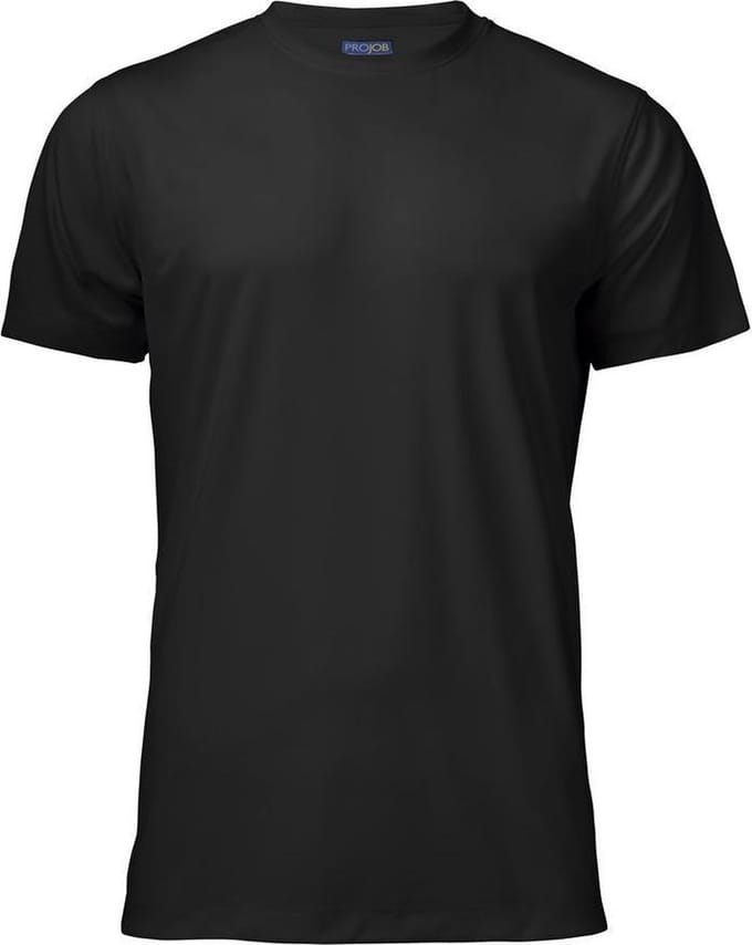 ProJob 2030 T-SHIRT POLYESTER 642030 - Zwart - S