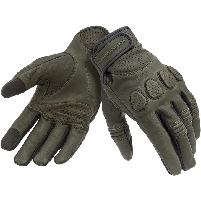 Tucano Urbano Gig Pro Handschoenen Groen M Man