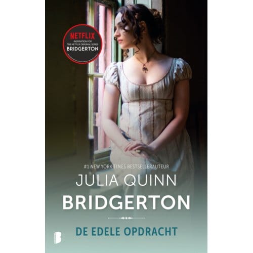 De Edele Opdracht - Bridgerton - Julia Quinn