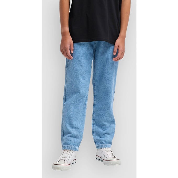 Billabong Larry Denim Kids Broek blauw