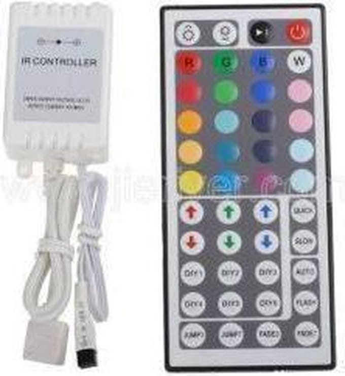 44-key LED IR controller