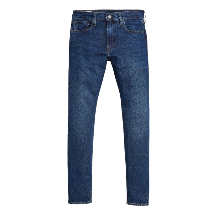 Levis Heren 512 Tapered Slim-fit jeans (Jack van alle Trd’s)
