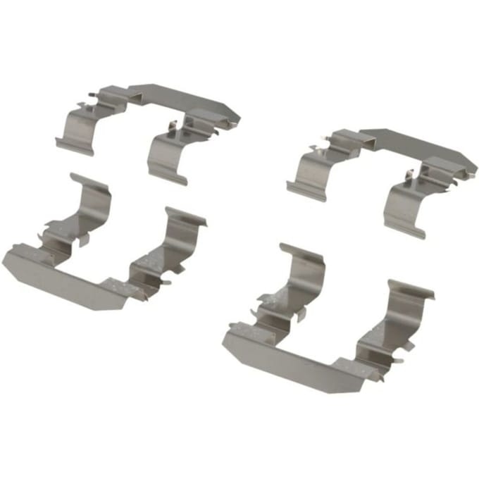 Toebehorenset, schijfremblok QUICK BRAKE 109-1665