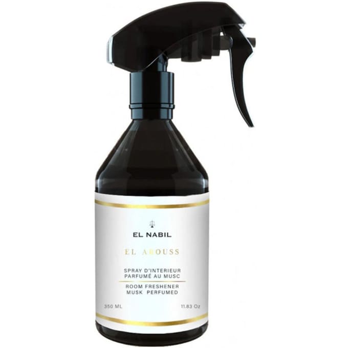 Kaarsen, diffusers El Nabil El Arouss Interieurspray
