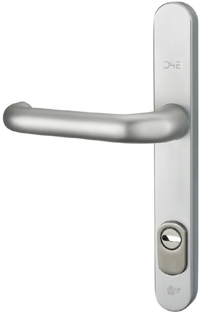 D4E Vh-Buitenschild F1 Alu - 32x246mm - Pc92