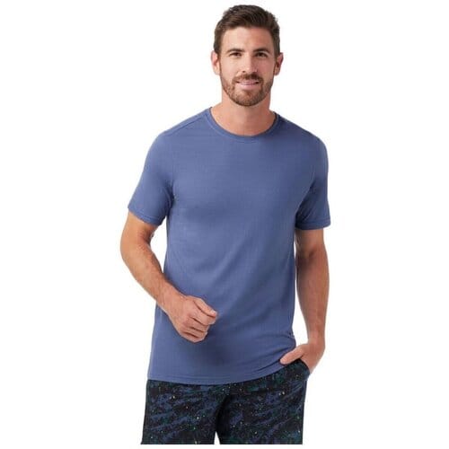T-shirt Korte Mouw Smartwool -