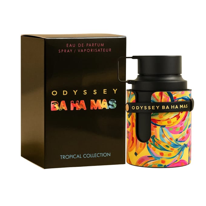 Armaf Odyssey Ba Ha Mas - Eau de Parfum - 100 ml