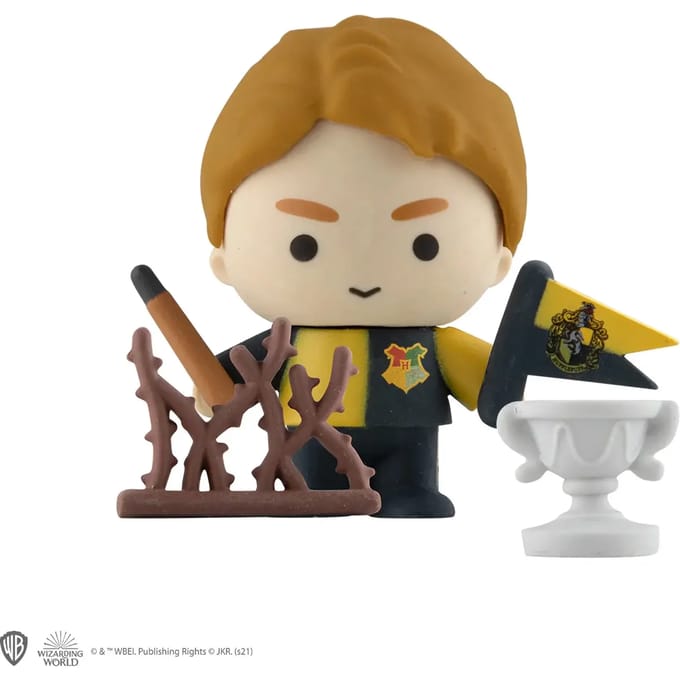 Beeldje Cinereplicas Gomee Cedric Diggory Coupe des trois sorciers Harry Potter (x10)