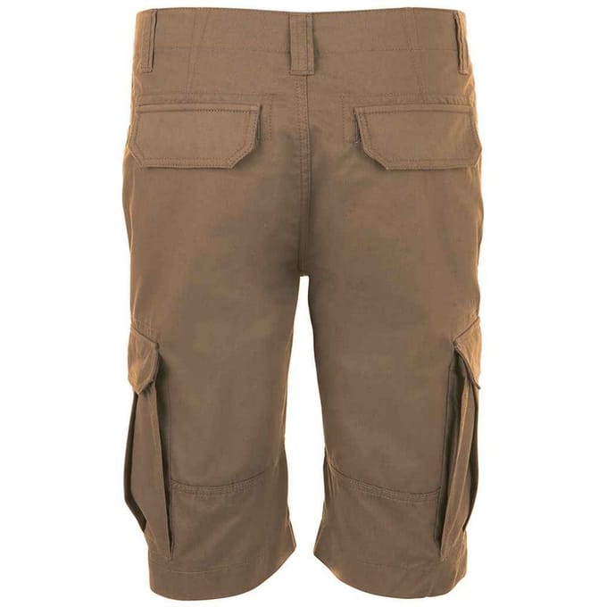 SOLS Heren Jackson Korte Broek (Kastanje)