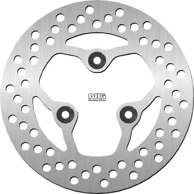 Remschijf voor vaste motorfiets NG Brake Disc DIS1398