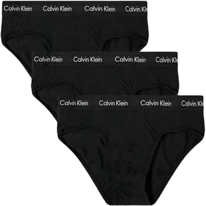 Calvin Klein Hip Brief 3Pk