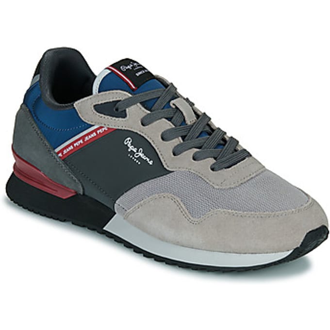 Pepe jeans  Lage Sneakers LONDON BRICK M