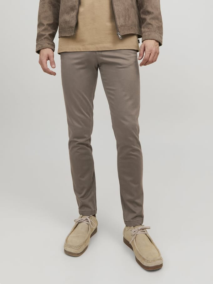 JACK&JONES - JPSTMARCO BOWIE NOOS - Heren - Broeken