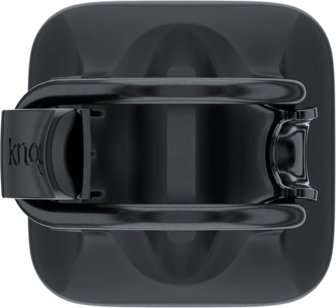 Knog Achterlicht Blinder Skull 100 Lumen Oplaadbaar Led Zwart