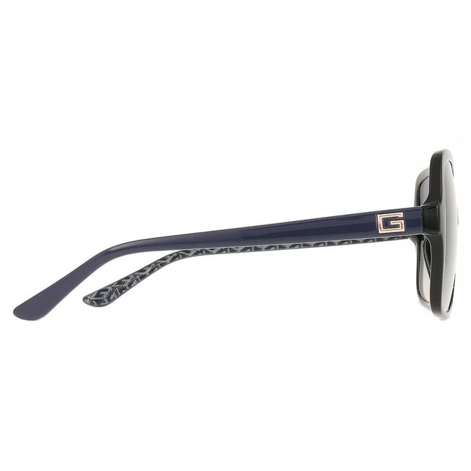 Guess Gu7921 H 01b Zonnebril Dames 57-17-140 gray