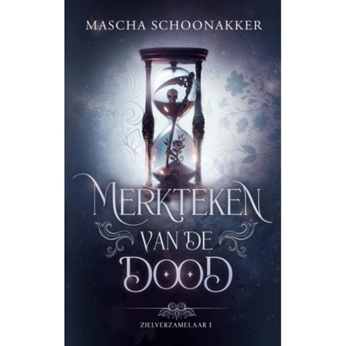 Merkteken Van De Dood - Mascha Schoonakker