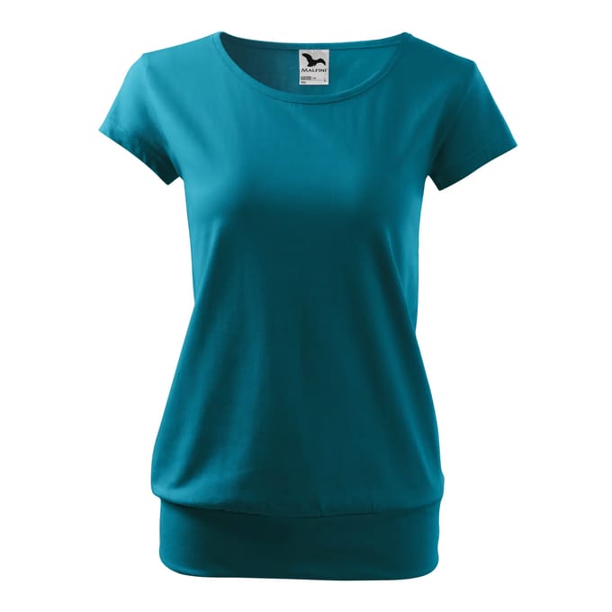 T-shirt dames Malfini City 120