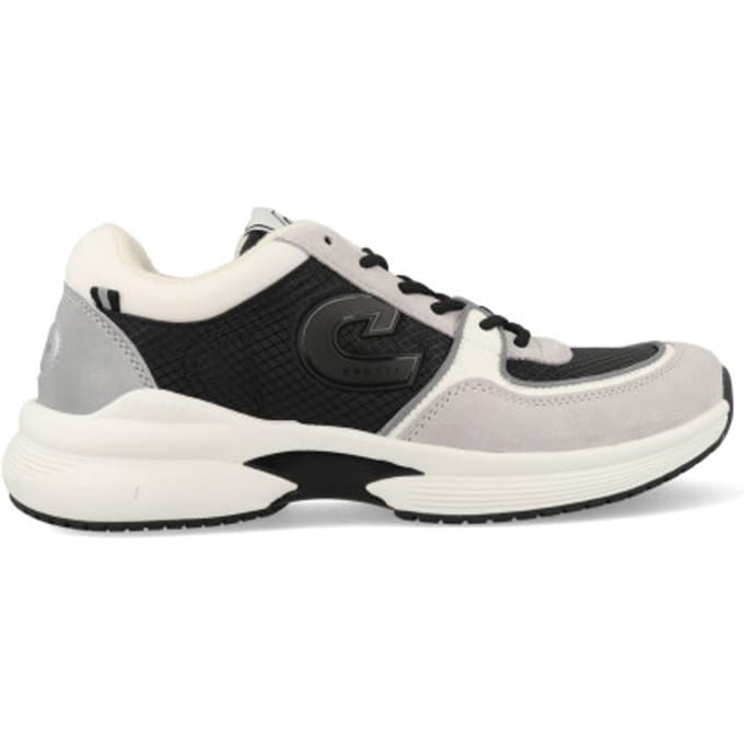 Cruyff Danny zwart wit sneakers dames (CC241960958)