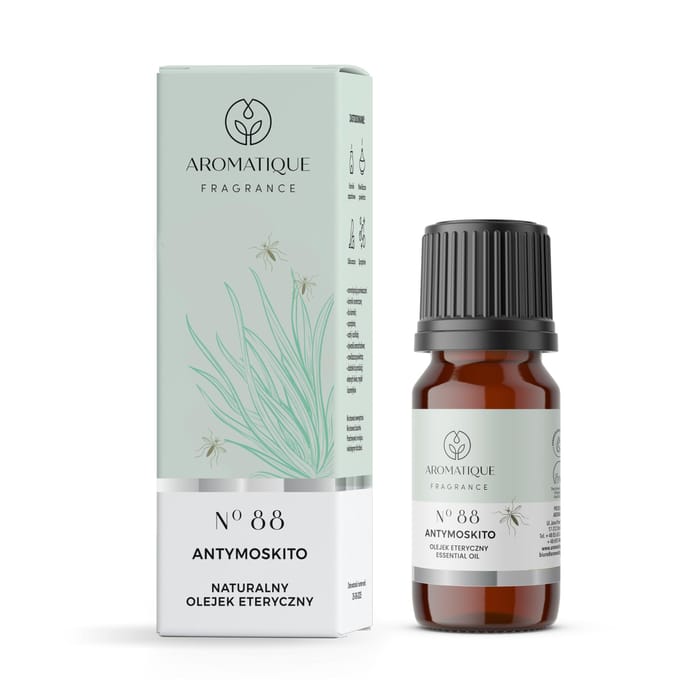 Aromatique - Geurige Olie - Antimug - 12ml