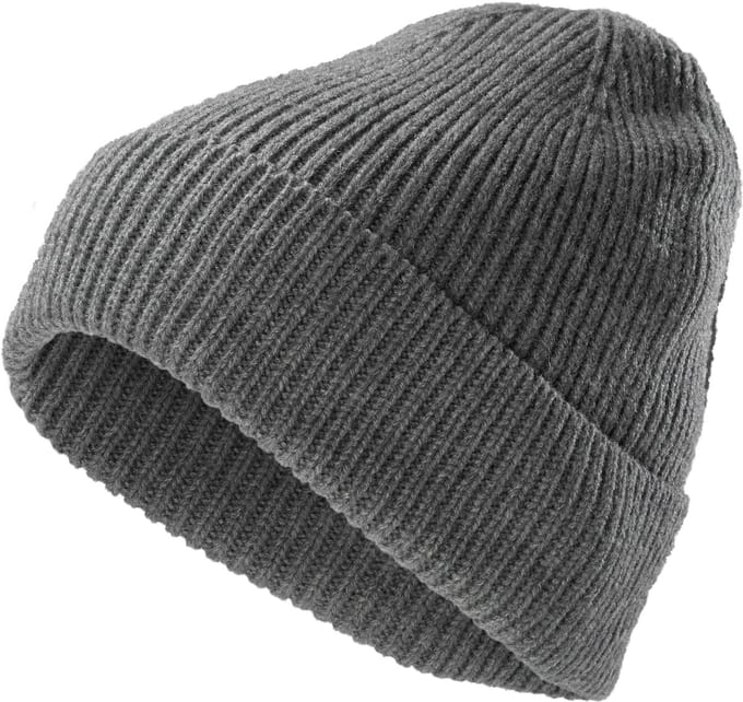 Felic Grijze Montagna Beanie