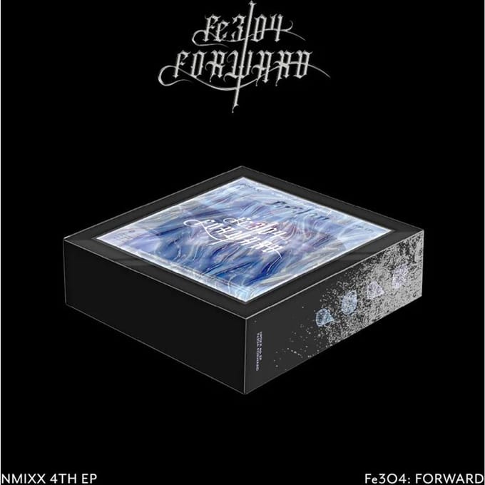 NMIXX-[FE3O4: FORWARD] 4e EP Album LIMITED Versie Jiwoo