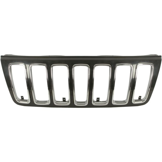 Ventilatiegrille, bumper BLIC 5601-00-3204995P