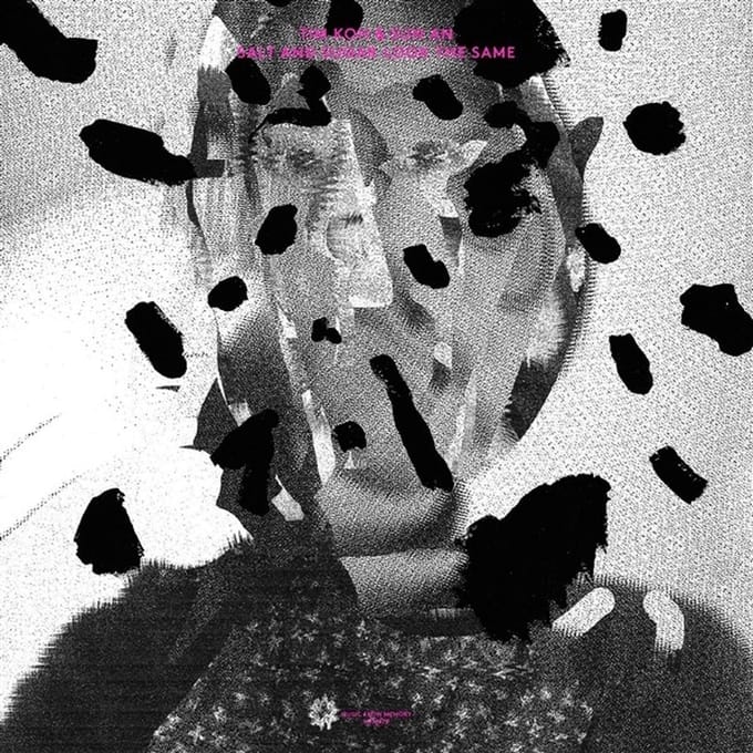 Tim Koh & Sun An - Salt And Sugar Look The Same (LP)