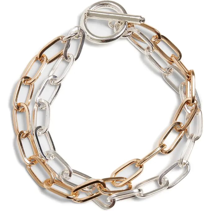 Armband Urban Classics Bicolor Layering