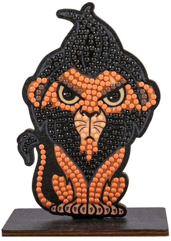 Scar, Crystal Art Buddy