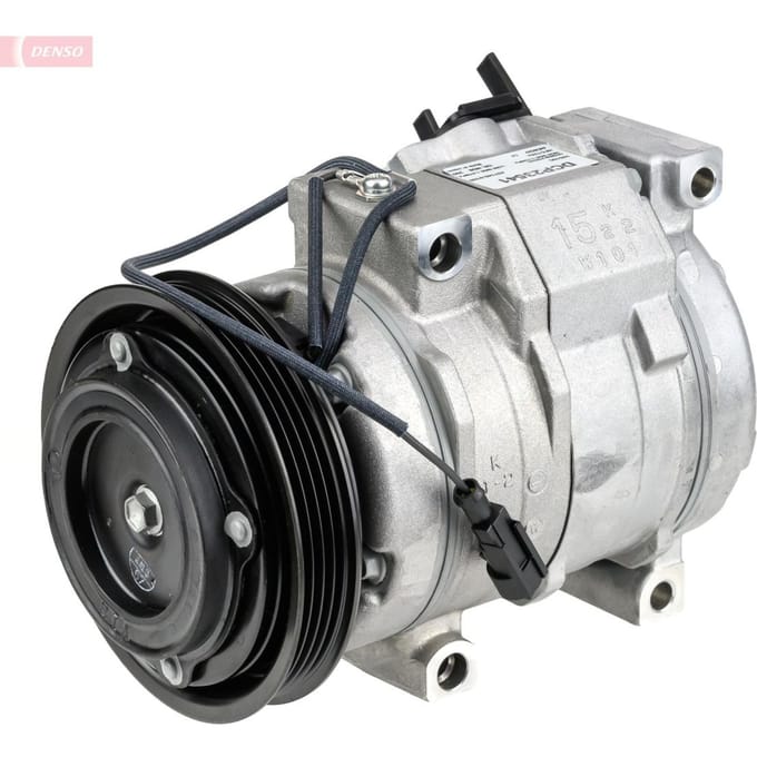 Compressor airconditioning DENSO DCP23541