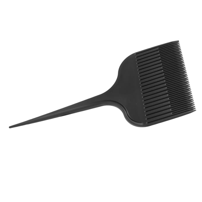 Highlights Kam Professioneel Draagbaar Kapsalon Haarverdeling Verven Puntkam Styling Tool gray