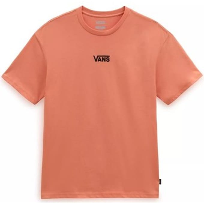 T-shirt Korte Mouw Vans Flying V