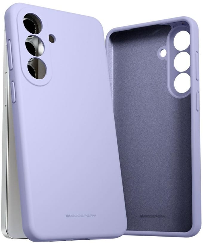 Kwikkelsiliconen Hoesje Voor Samsung Galaxy S26+ Plus, Beschermend En Magnetisch