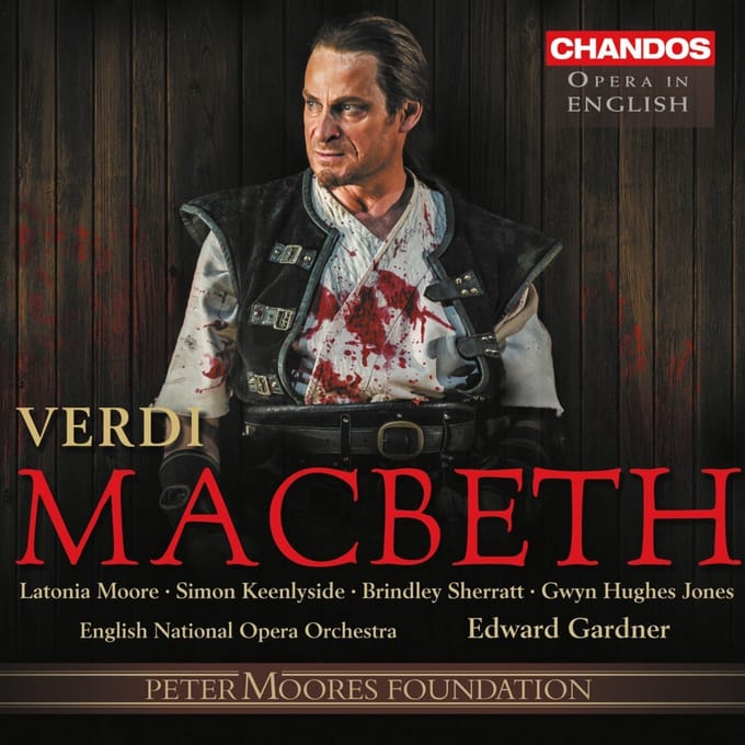 English National Opera Orchestra, Edward Gardner - Verdi: Macbeth (2 CD)