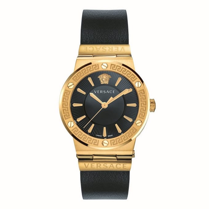 Versace Greca Logo Lady VEVH00320 vrouwen horloge