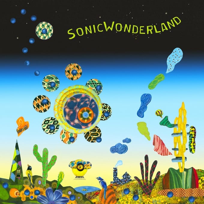 Hiromi's Sonicwonder - Sonicwonderland (CD)