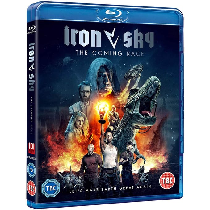 Iron Sky - The Coming Race