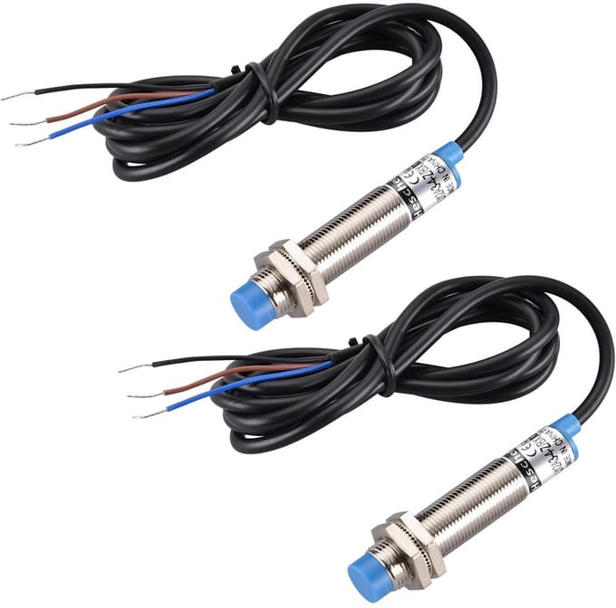 Dailygoody - Inductieve naderingsschakelaar - Proximity sensor