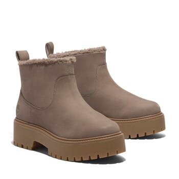 Enkellaarzen Timberland STONE STREET MID WL BOOT