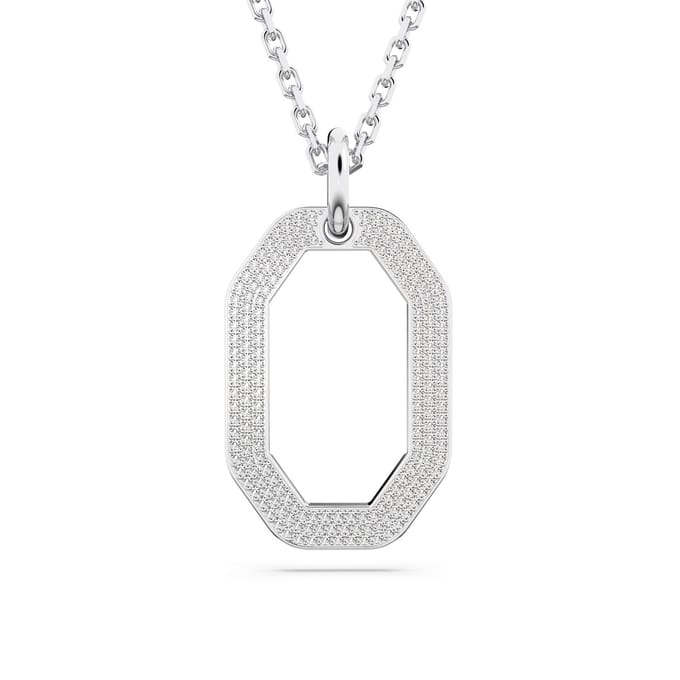 Swarovski - 5642388 - Dextera - Zilverkleur - Hanger