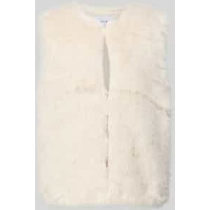 Gilet van imitatiebont, model 'REMY'